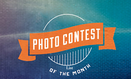 22 best photography contest in June 2017