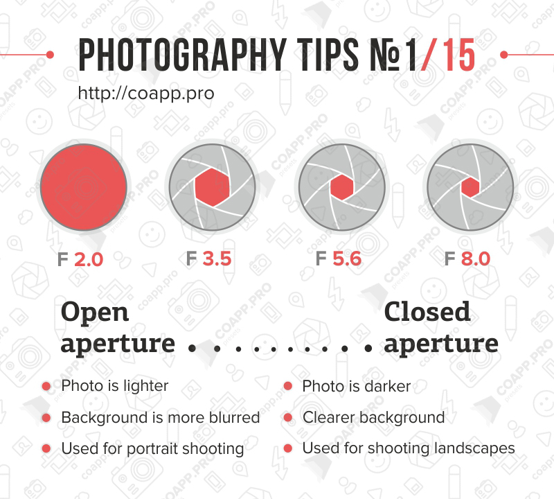 photography tips