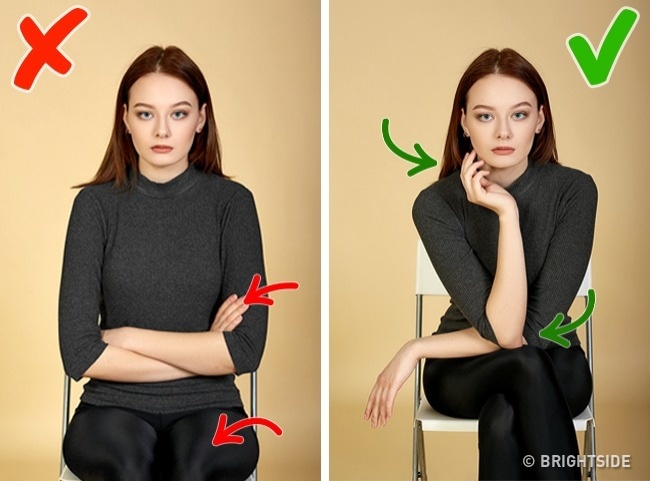 12 Mistakes You Should Avoid in Order to Look Great in Photos