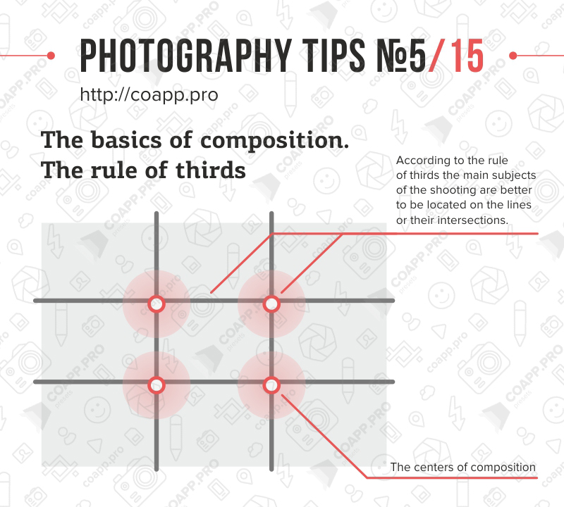 photography tips