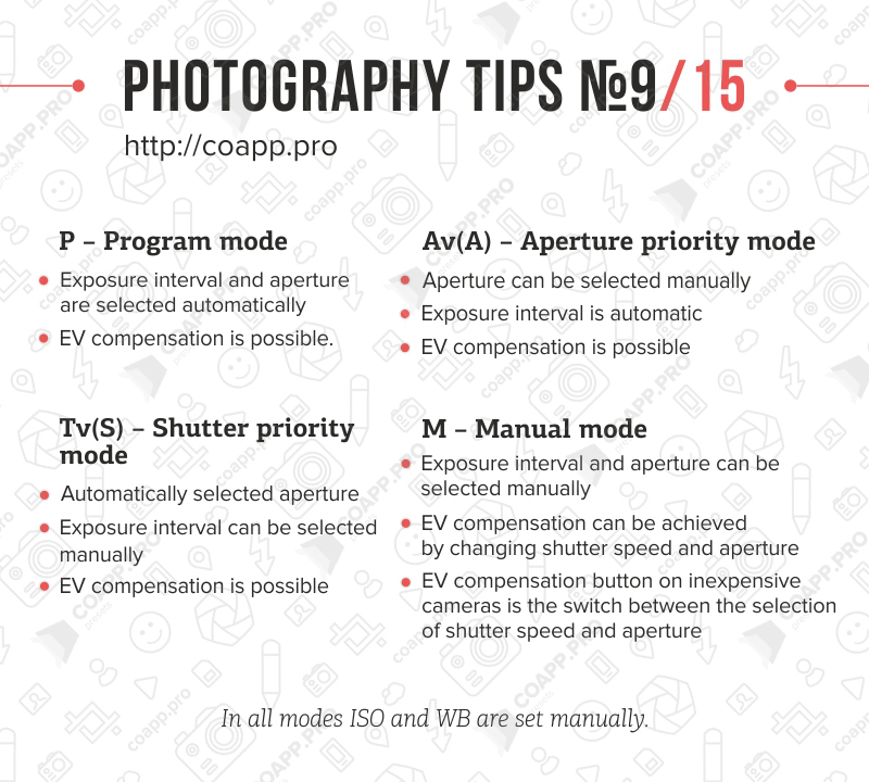 photography tips