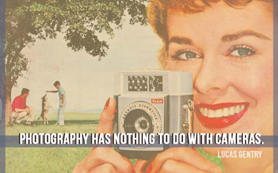 71 Inspirational photography quotes for Photographers