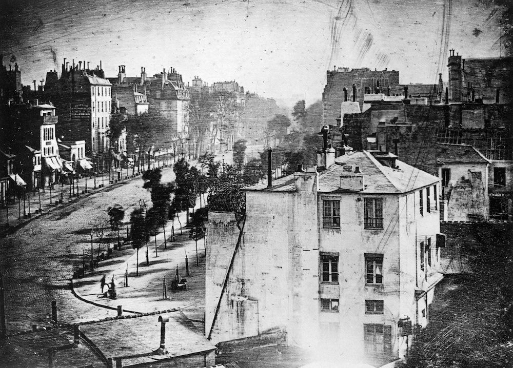 first photograph